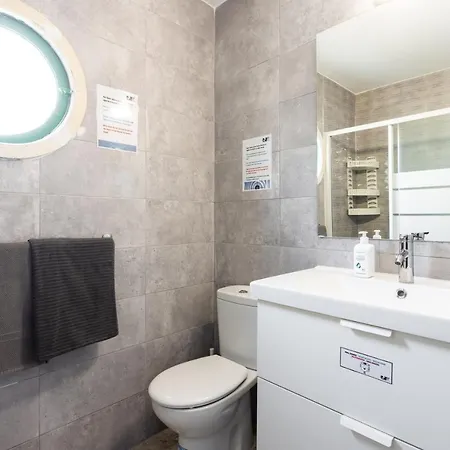 Black Cat Surf House 1 C Guest house Arona (Tenerife)